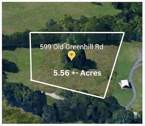 5.6 Acres of Agricultural Land for Sale in Bowling Green, Kentucky
