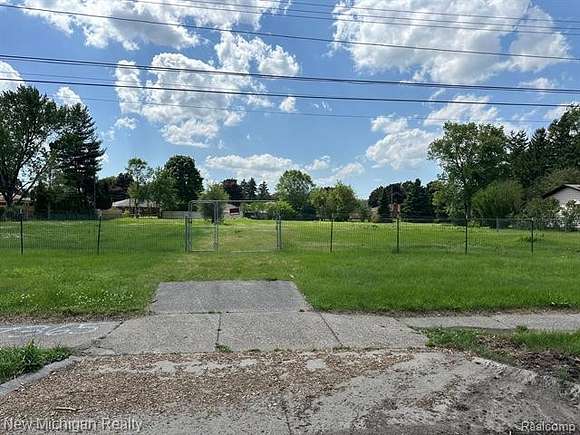 0.68 Acres of Land for Sale in Warren, Michigan