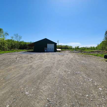 22.3 Acres of Improved Mixed-Use Land for Sale in Madison, Maine
