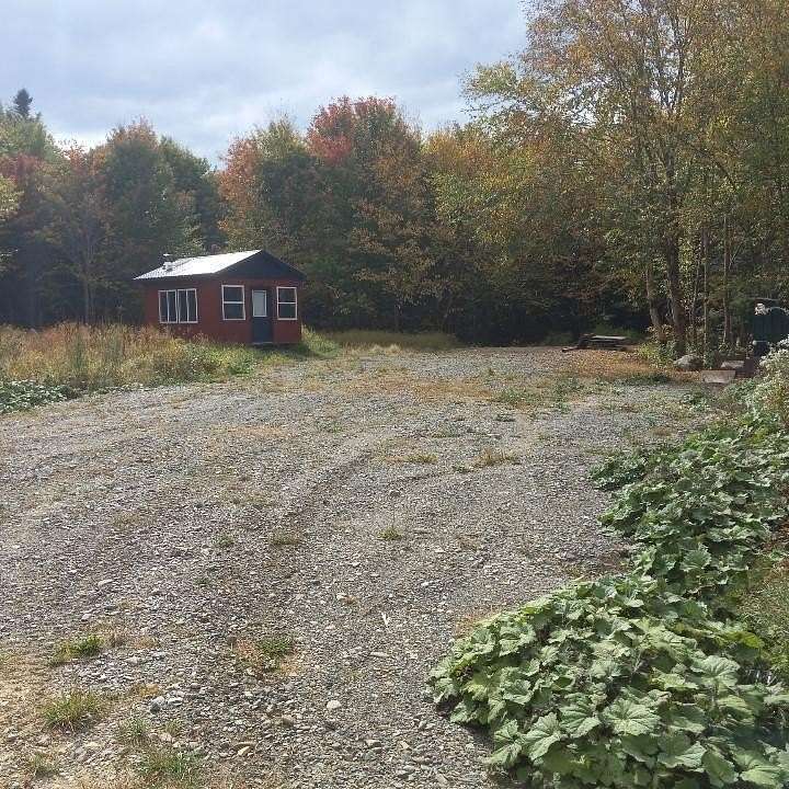 15 Acres of Land with Home for Sale in Linneus, Maine