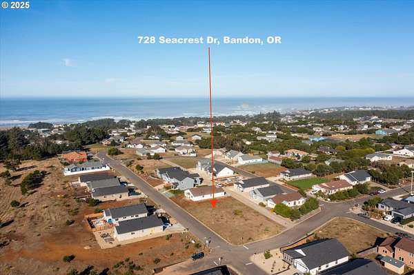 0.13 Acres of Residential Land for Sale in Bandon, Oregon