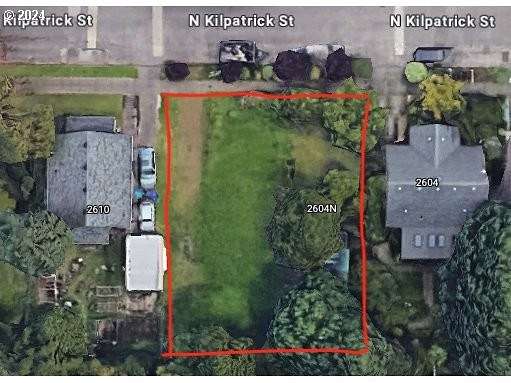0.07 Acres of Residential Land for Sale in Portland, Oregon