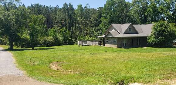 2 Acres of Residential Land with Home for Sale in McComb, Mississippi