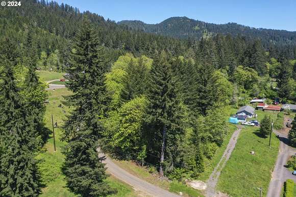 0.72 Acres of Residential Land for Sale in Swisshome, Oregon