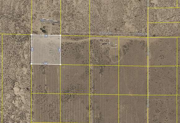 Land for Sale in Lancaster, California