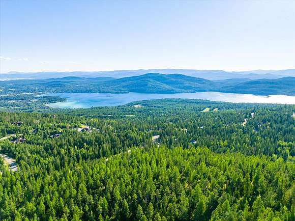 7.14 Acres of Residential Land for Sale in Whitefish, Montana