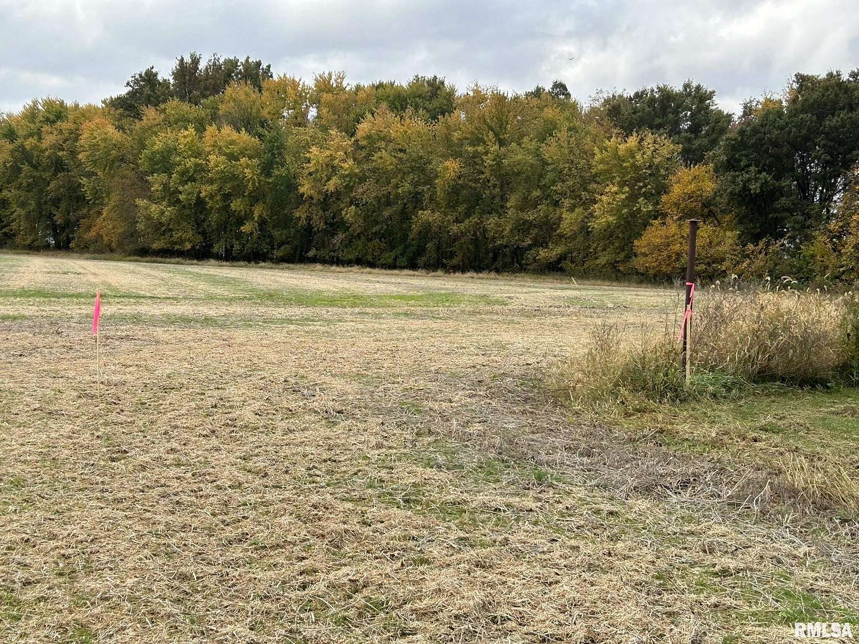 4.3 Acres of Land for Sale in Odin, Illinois