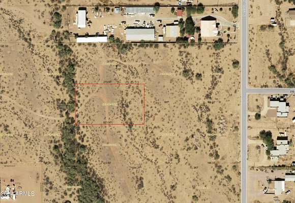 1 Acre of Residential Land for Sale in Wittmann, Arizona