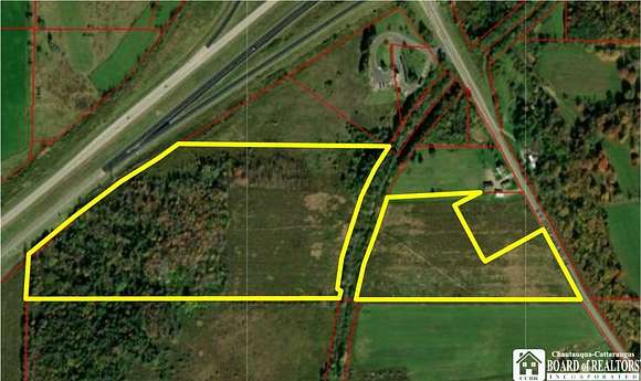38 Acres of Land for Sale in Sherman, New York