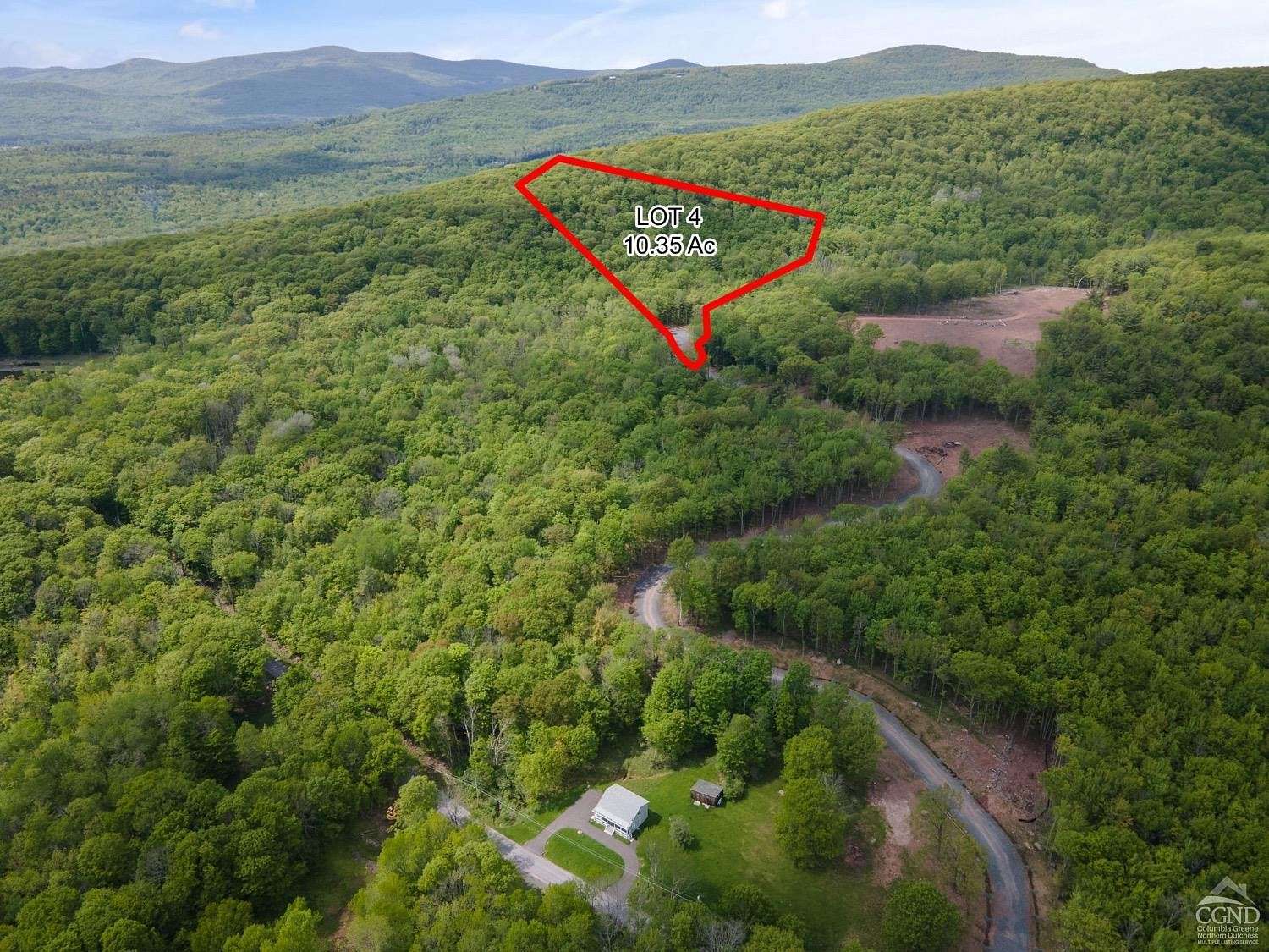 10.35 Acres of Land for Sale in Windham, New York