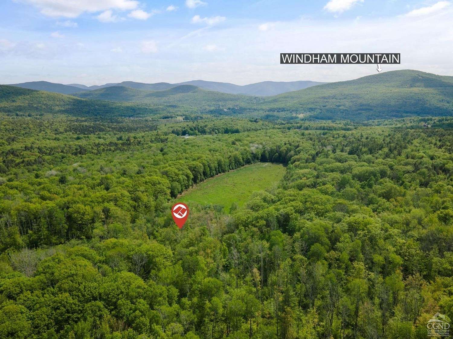 15.67 Acres of Land for Sale in Windham, New York