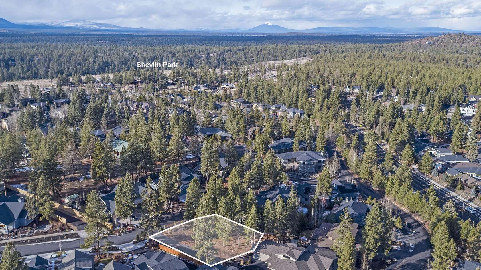 0.23 Acres of Residential Land for Sale in Bend, Oregon