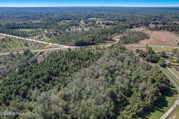 9 Acres of Land for Sale in Hilliard, Florida