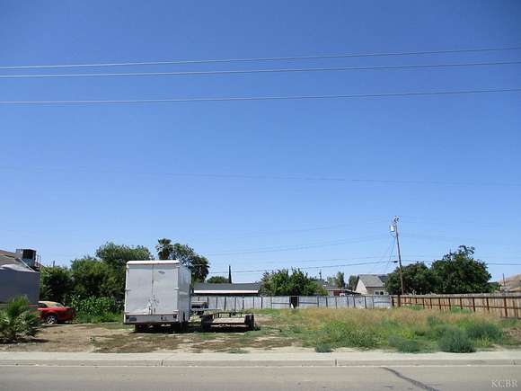 0.33 Acres of Residential Land for Sale in Avenal, California