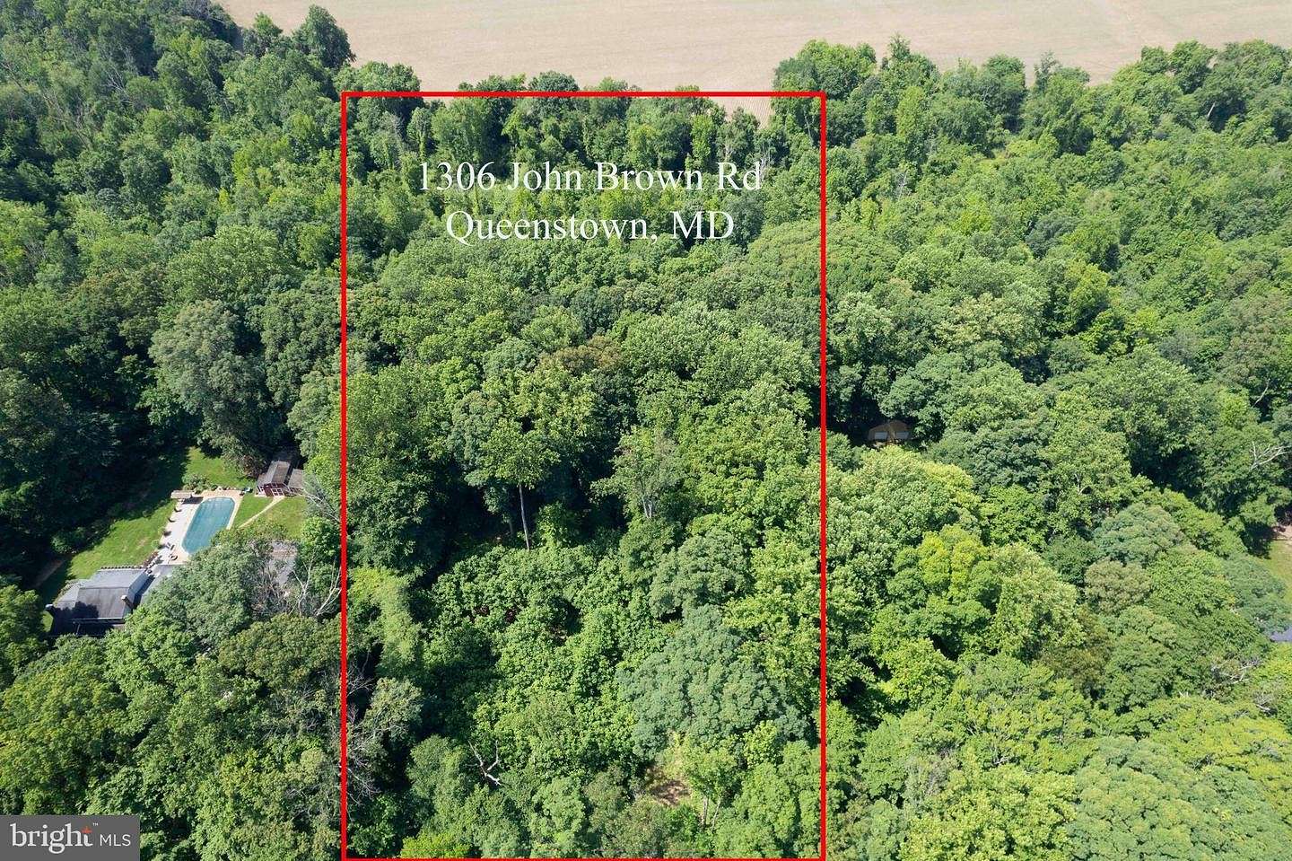 1.48 Acres of Residential Land for Sale in Queenstown, Maryland