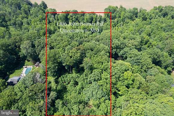 1.5 Acres of Residential Land for Sale in Queenstown, Maryland