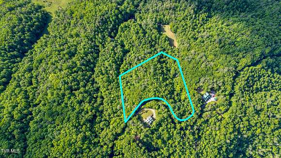 6.4 Acres of Residential Land for Sale in Hartford, Tennessee