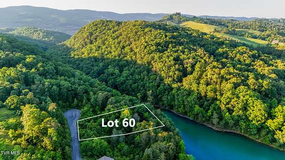 0.68 Acres of Residential Land for Sale in Bean Station, Tennessee