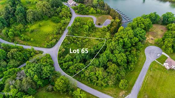 0.6 Acres of Residential Land for Sale in Bean Station, Tennessee
