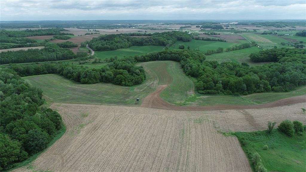 104.68 Acres of Land for Sale in Fall Creek, Wisconsin