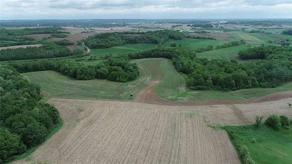 65 Acres of Land for Sale in Fall Creek, Wisconsin