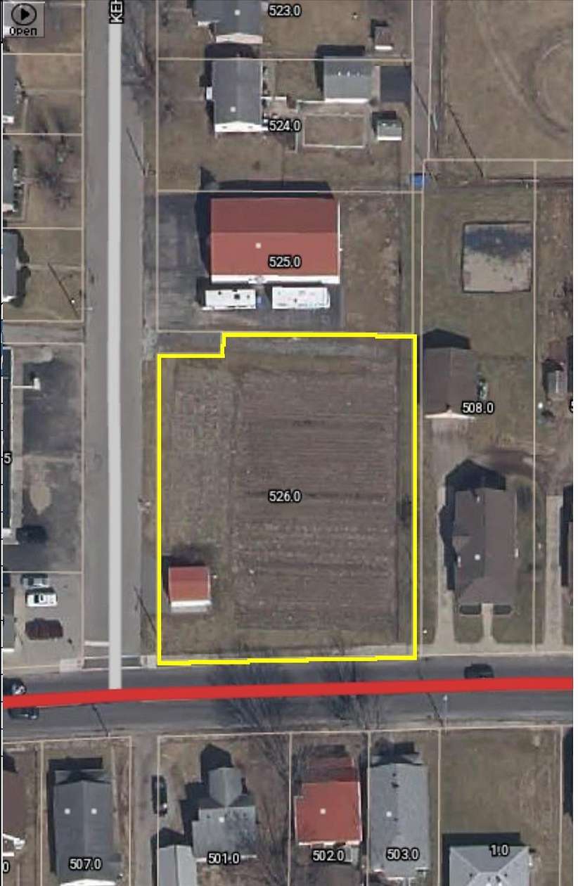 1 Acres of Commercial Land for Sale in Connersville, Indiana