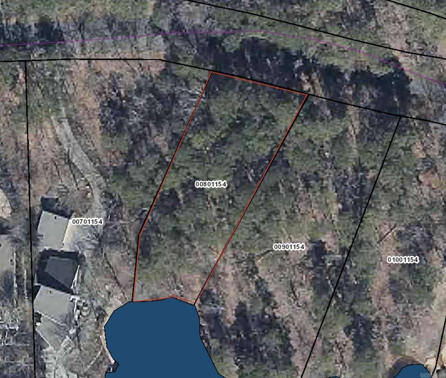 0.3 Acres of Residential Land for Sale in Hot Springs Village, Arkansas