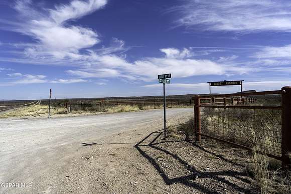 20 Acres of Recreational Land for Sale in Sierra Blanca, Texas