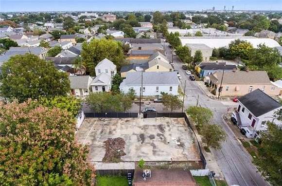 0.072 Acres of Land for Sale in New Orleans, Louisiana