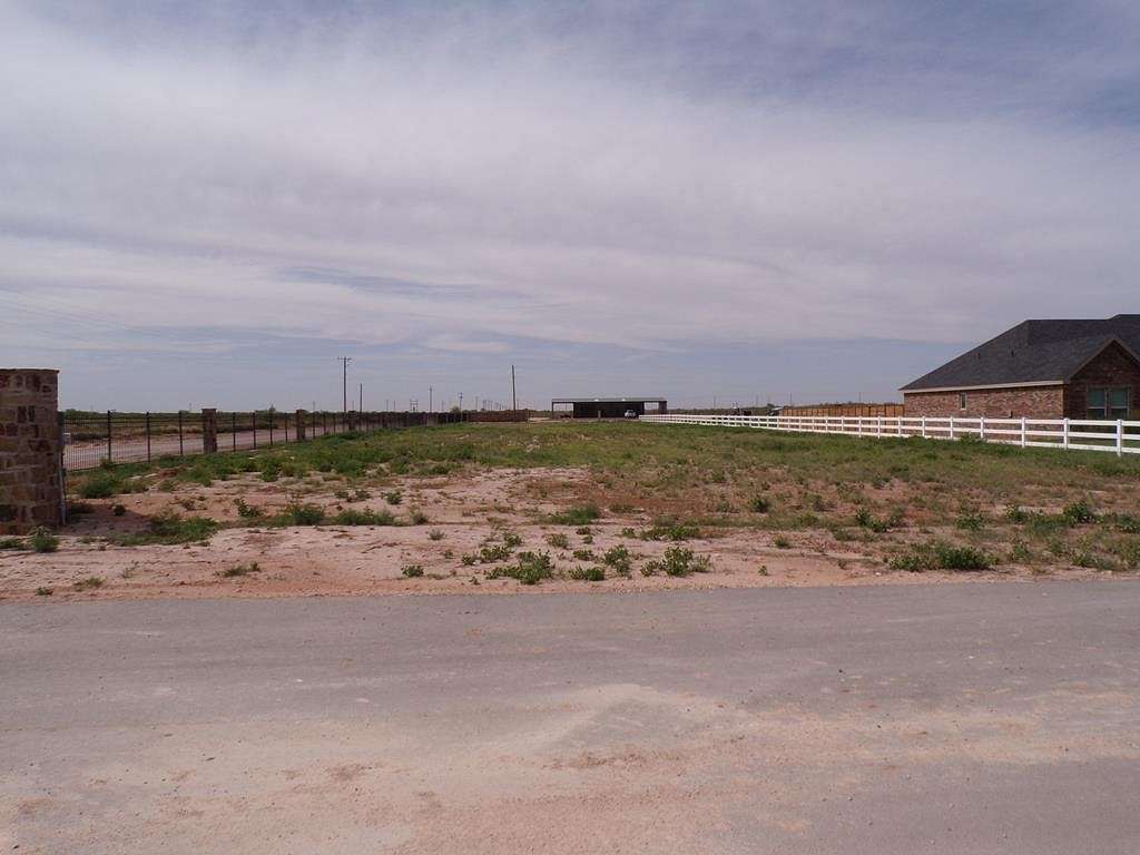 1.05 Acres of Residential Land for Sale in Midland, Texas