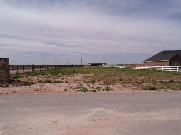 1.1 Acres of Residential Land for Sale in Midland, Texas