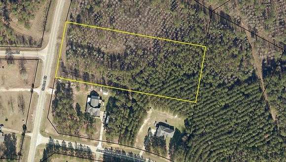3 Acres of Residential Land for Sale in Hephzibah, Georgia