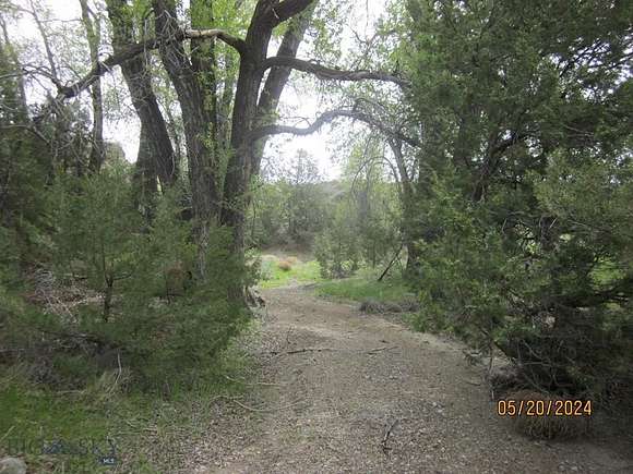 21.774 Acres of Land for Sale in Three Forks, Montana