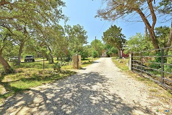5 Acres of Improved Land for Sale in Wimberley, Texas