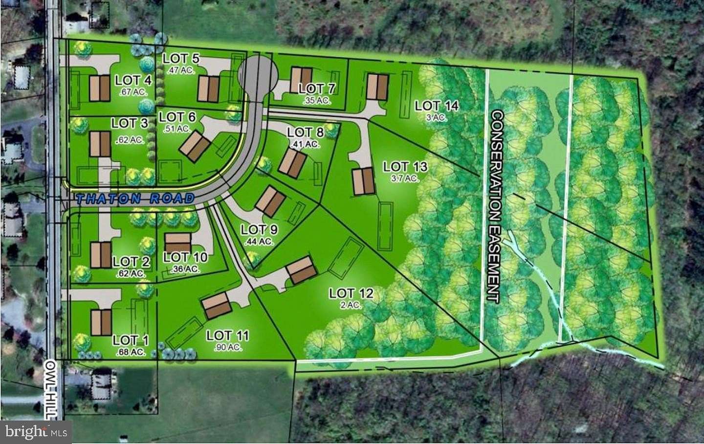 3.8 Acres of Residential Land for Sale in Lititz, Pennsylvania