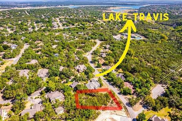 0.423 Acres of Residential Land for Sale in Lakeway, Texas