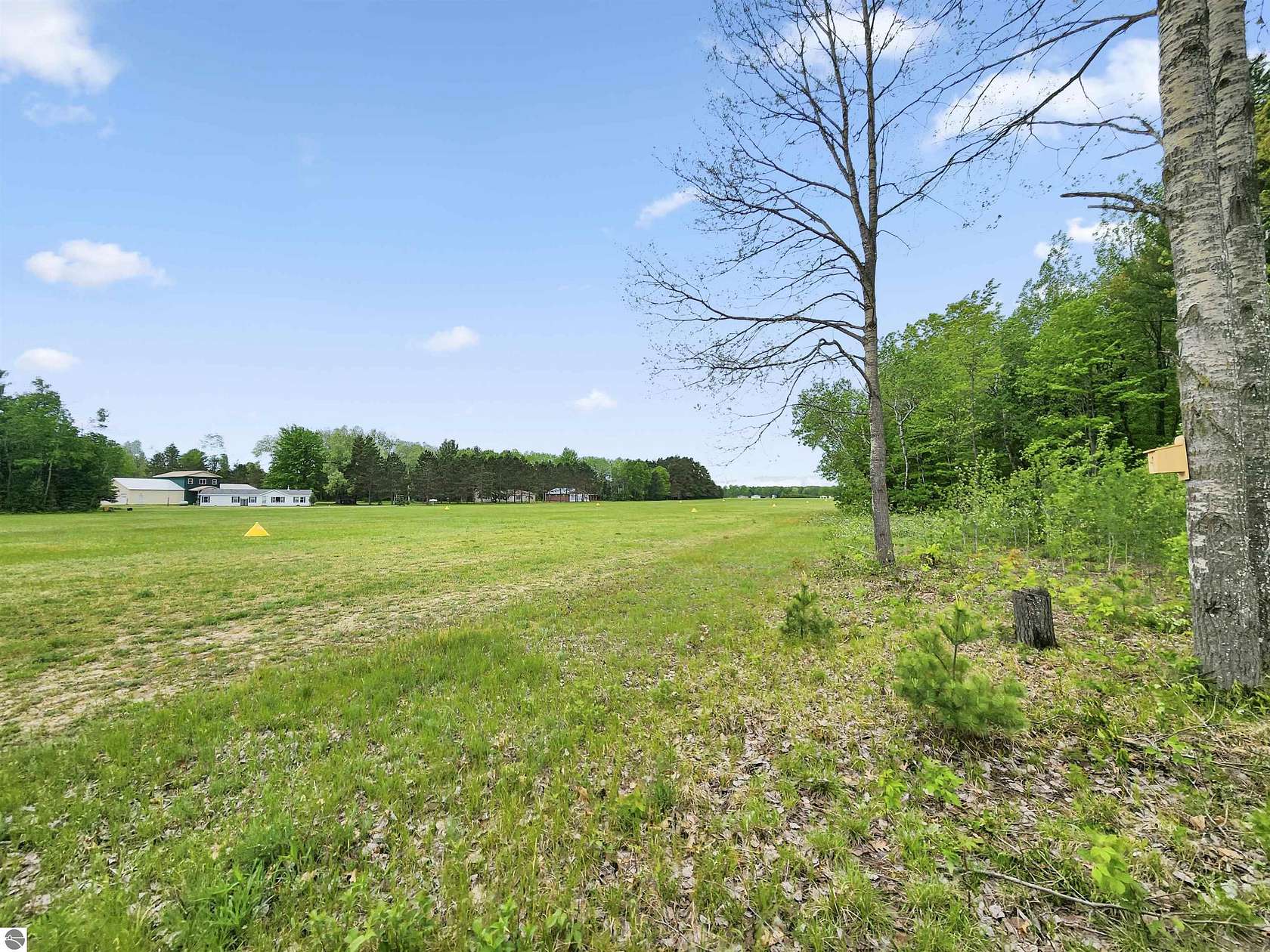 1.6 Acres of Residential Land for Sale in Lake City, Michigan