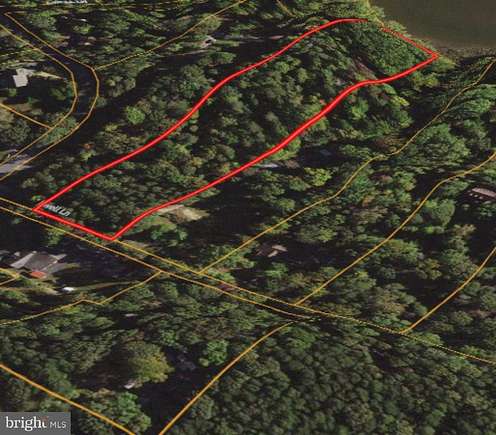 3.2 Acres of Land for Sale in Hollywood, Maryland