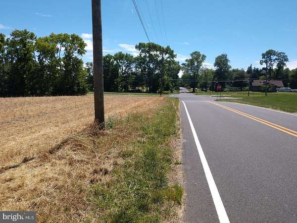 9.25 Acres of Land for Sale in Columbus, New Jersey