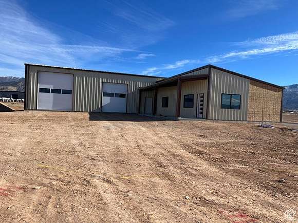 0.46 Acres of Commercial Land for Sale in Cedar City, Utah