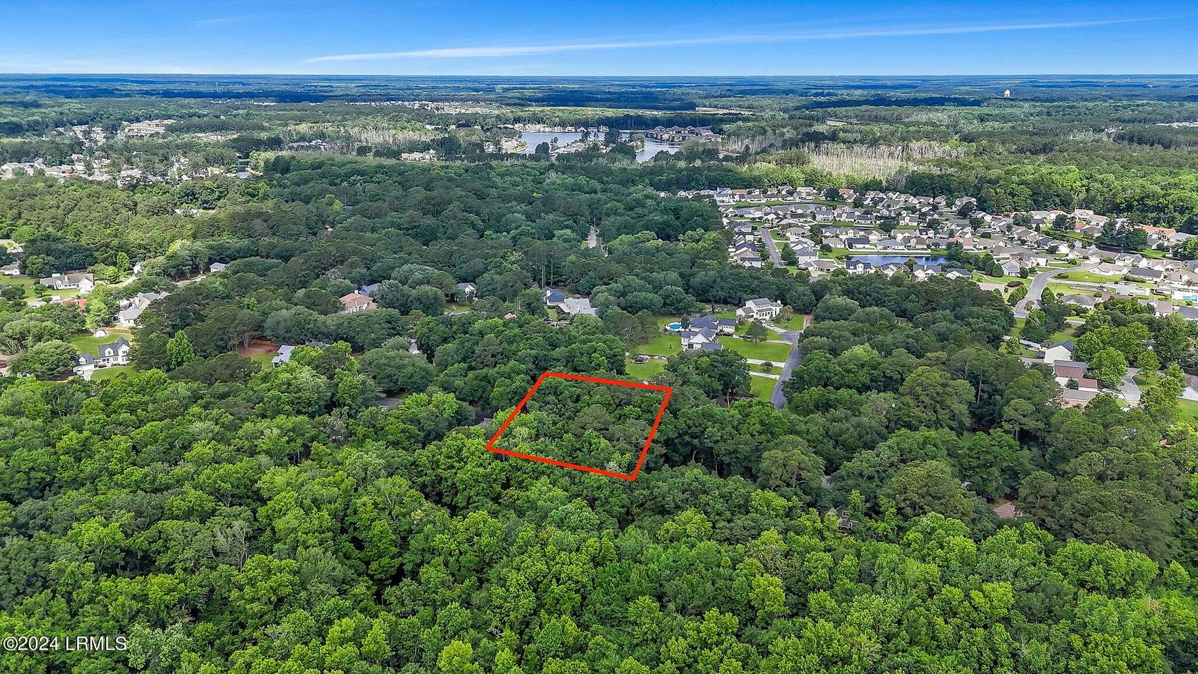 0.51 Acres of Residential Land for Sale in Bluffton, South Carolina