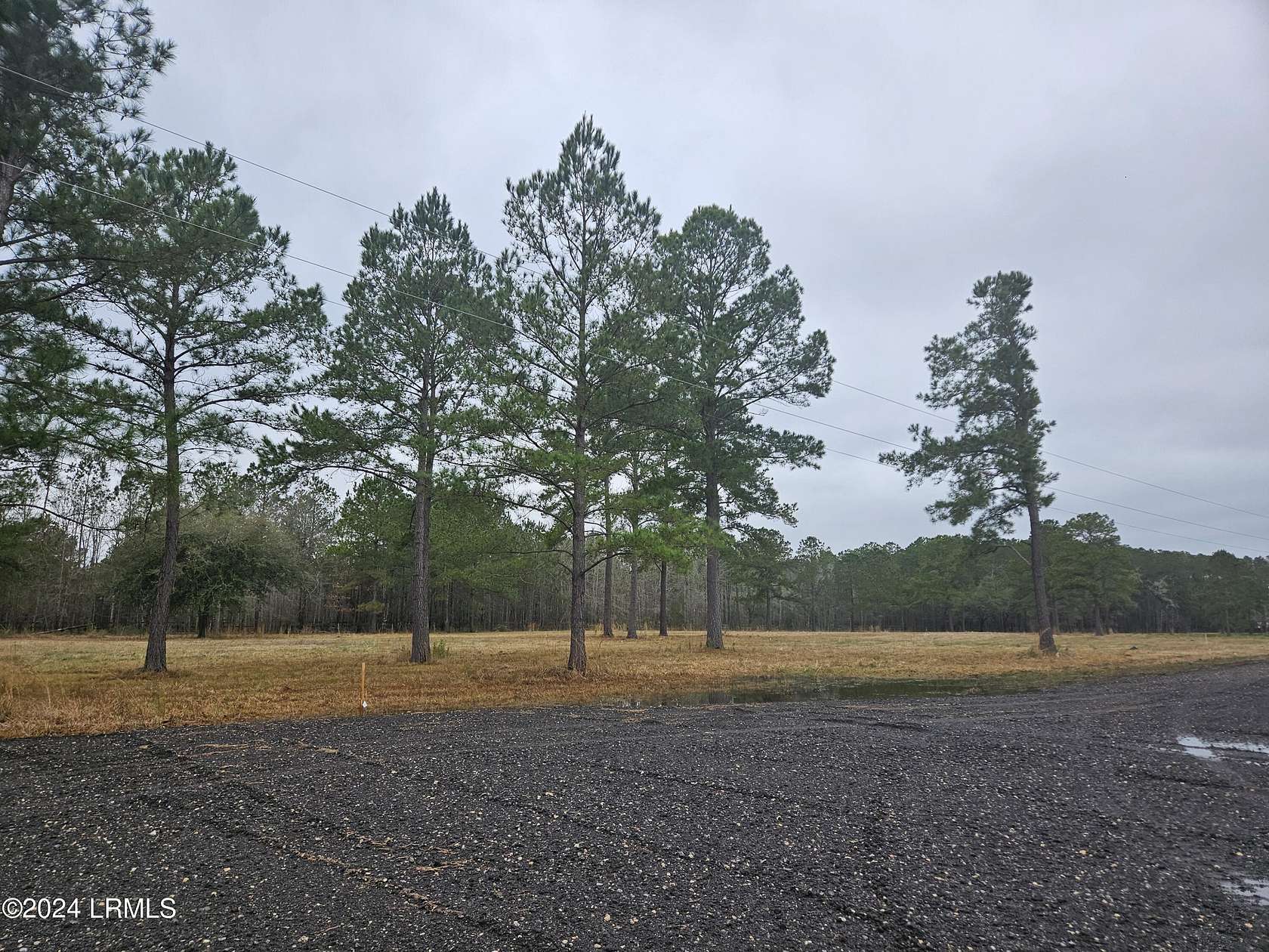 5.63 Acres of Residential Land for Sale in Ridgeland, South Carolina
