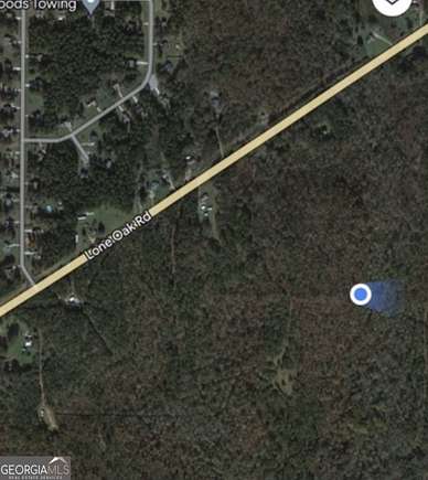80 Acres of Land for Sale in Grantville, Georgia