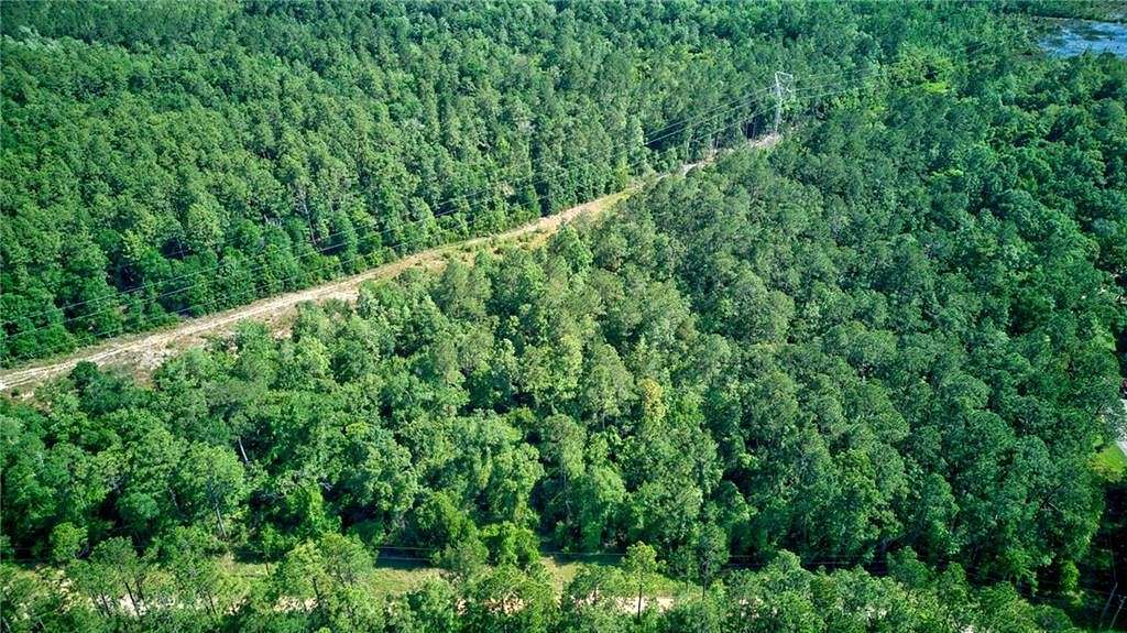 113 Acres of Recreational Land for Sale in Mobile, Alabama