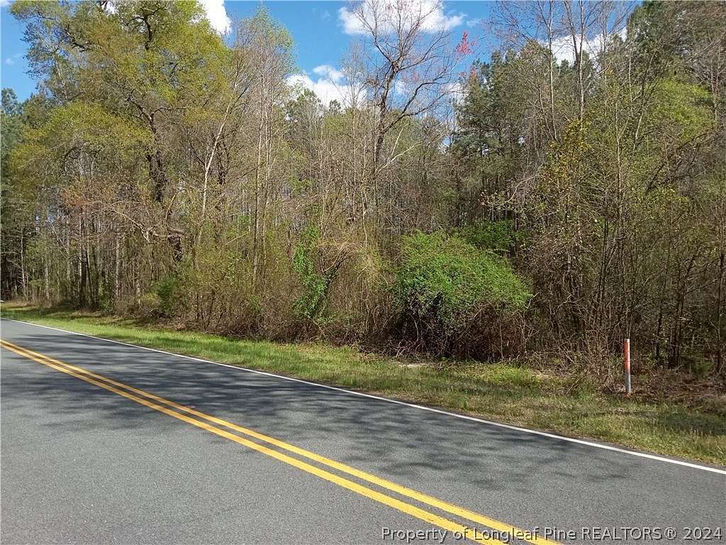 12.5 Acres of Land for Auction in Cameron, North Carolina