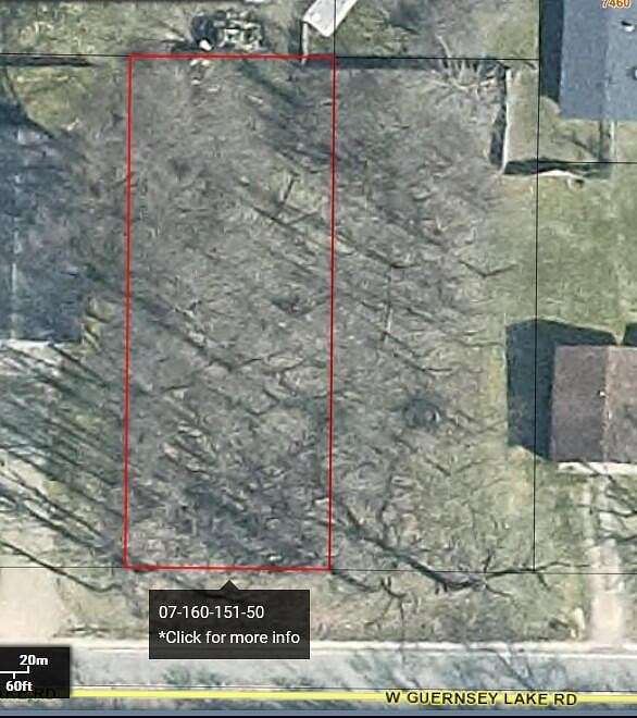 0.42 Acres of Land for Sale in Delton, Michigan