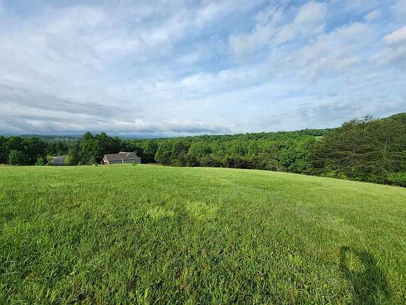 4.124 Acres of Residential Land for Sale in Blairsville, Georgia