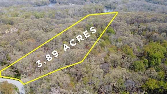 3.9 Acres of Land for Sale in Niles, Michigan