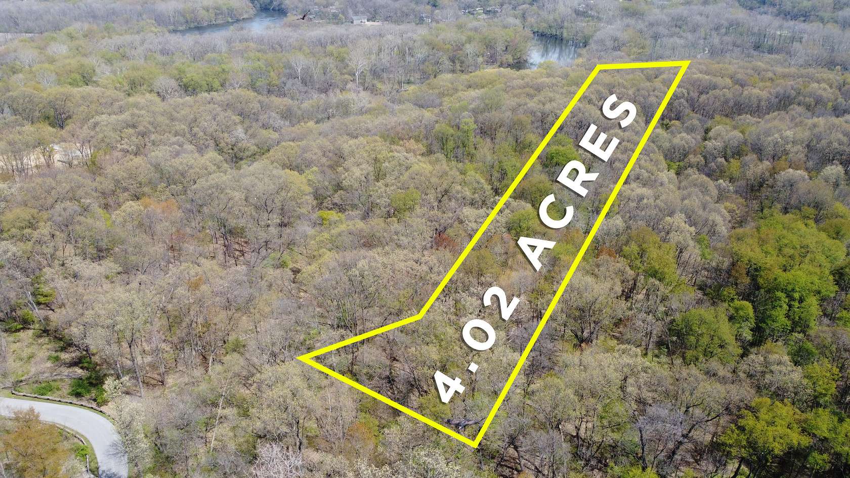 4 Acres of Land for Sale in Niles, Michigan
