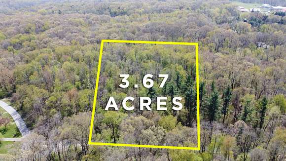 3.67 Acres of Land for Sale in Niles, Michigan